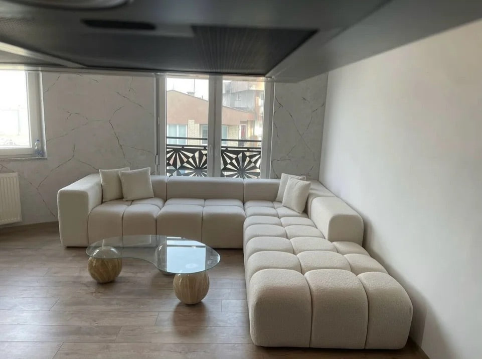 Alfy Corner Sofa