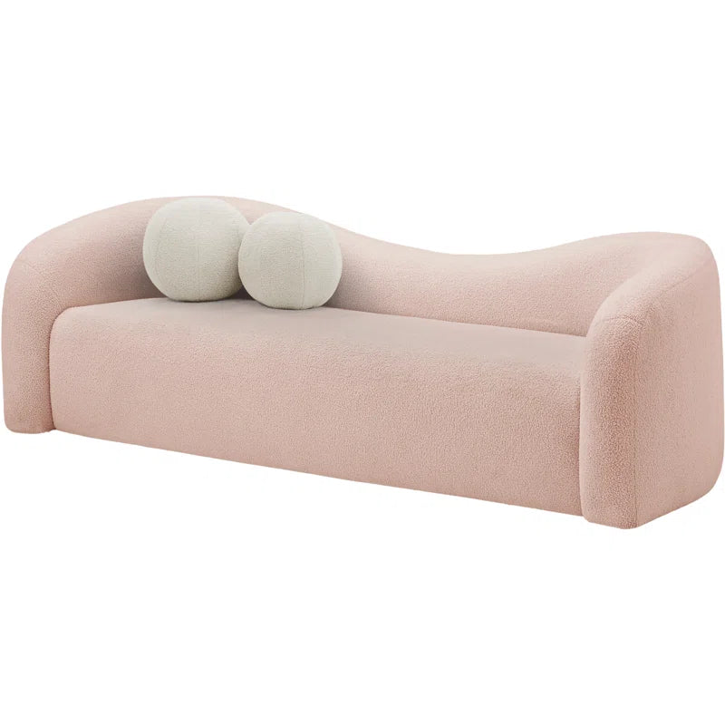 Antrez Fabric Upholstered Sofa