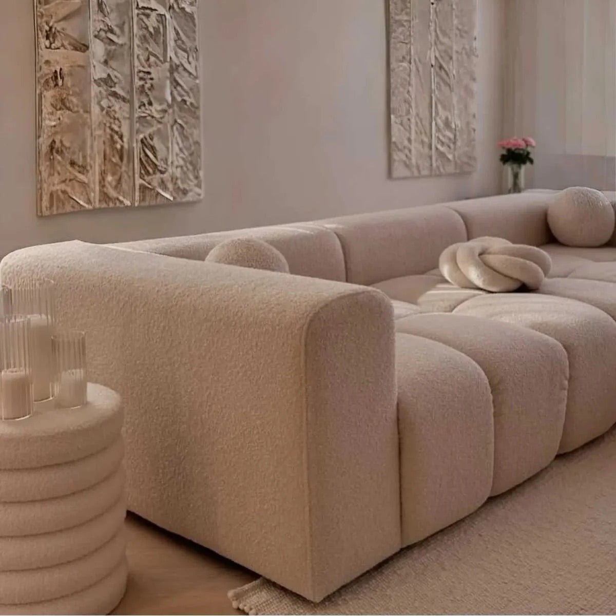 Alfy Corner Sofa