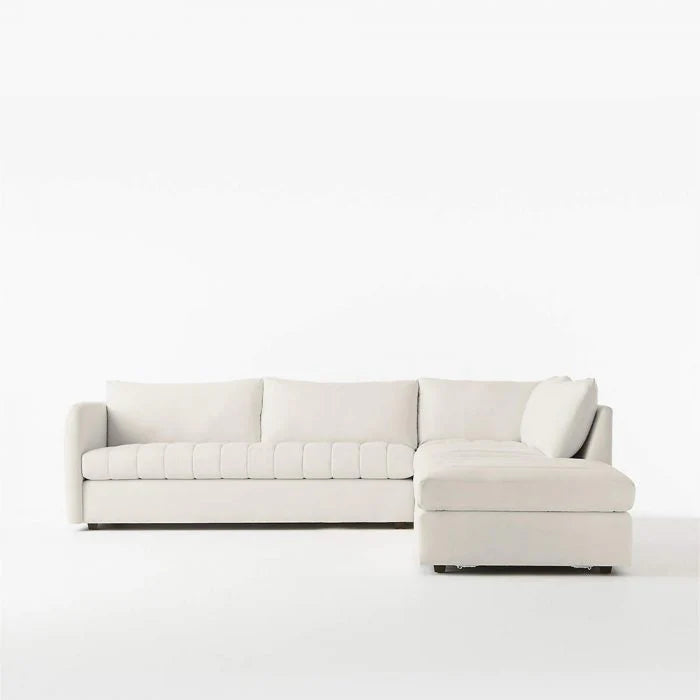 LUXE Autumnal L-Shape Sofa