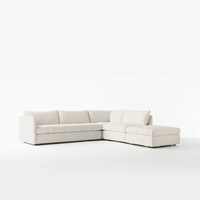 LUXE Autumnal L-Shape Sofa