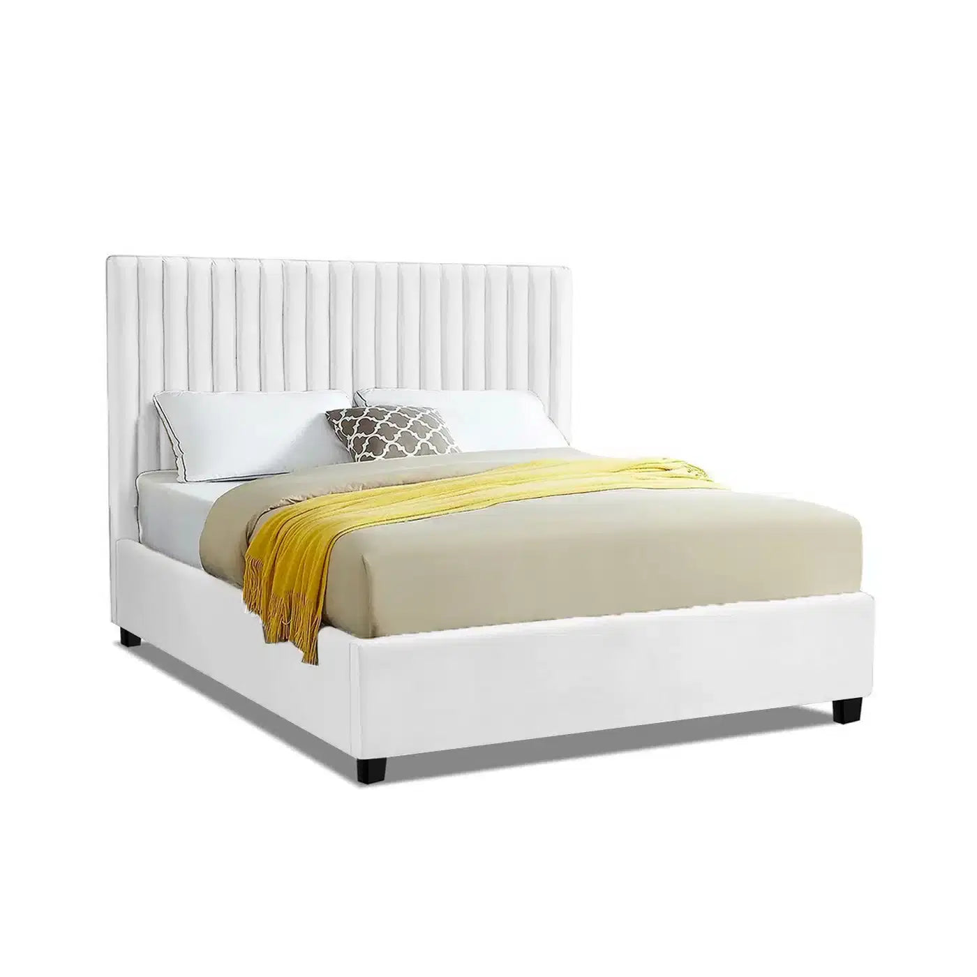 Bed Berlin in Off-White