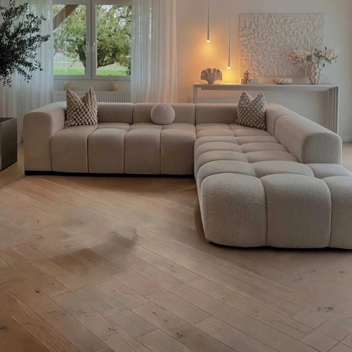 Alfy Corner Sofa