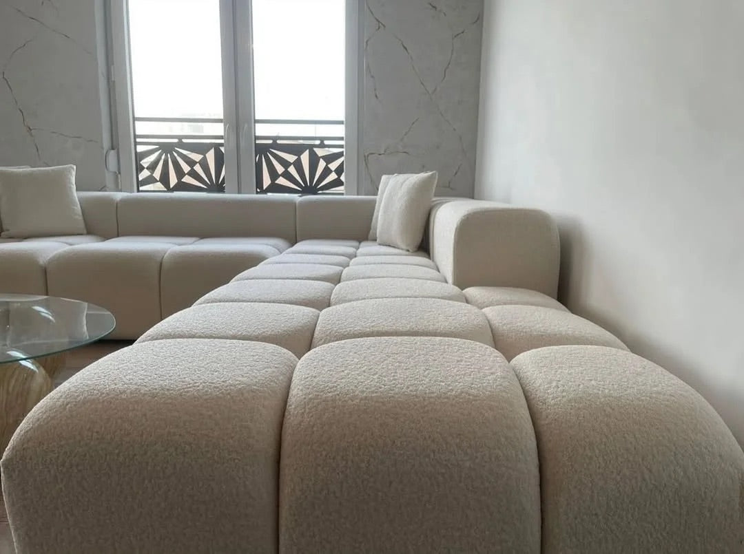 Alfy Corner Sofa