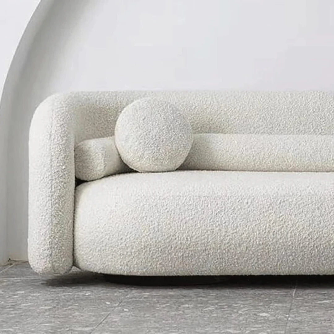 luxe Elio 3S Sofa