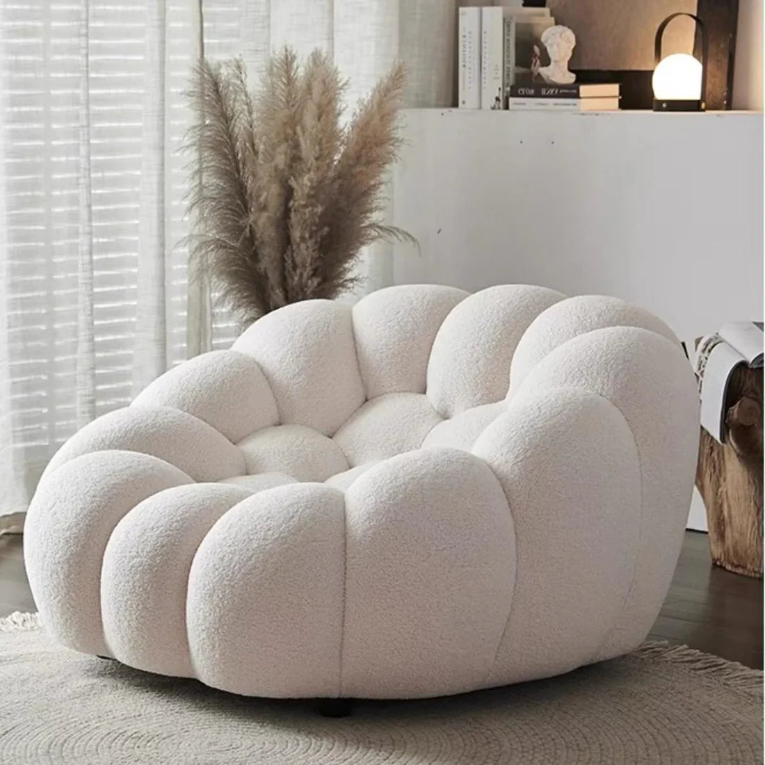 LUXE Ozell Sofa Chair