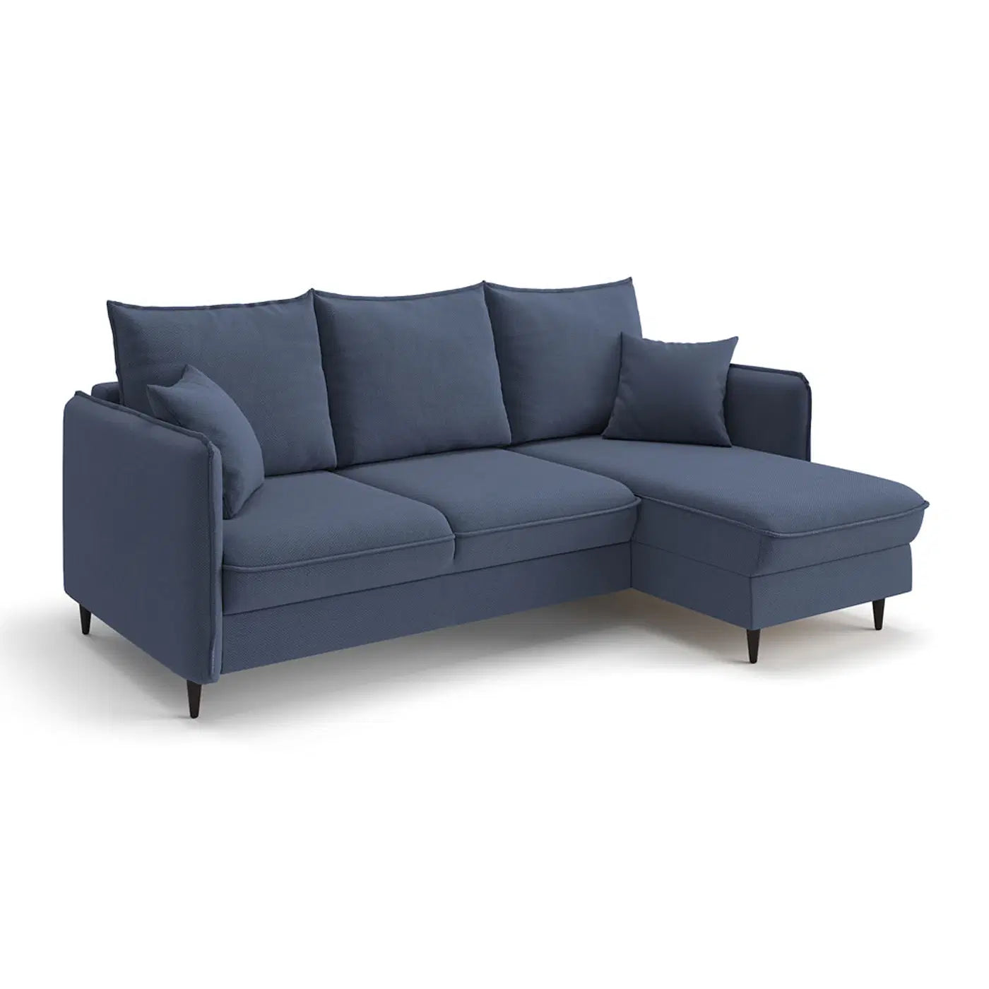 Sofa Nola (3-seater) in Blue