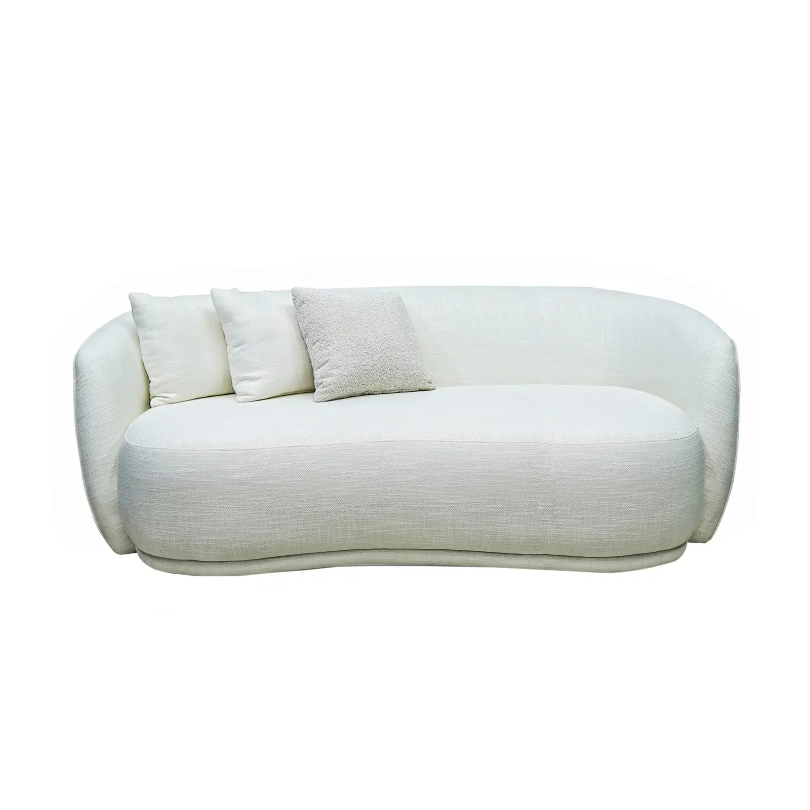 Sofa Funk (3 seater) in Off-White