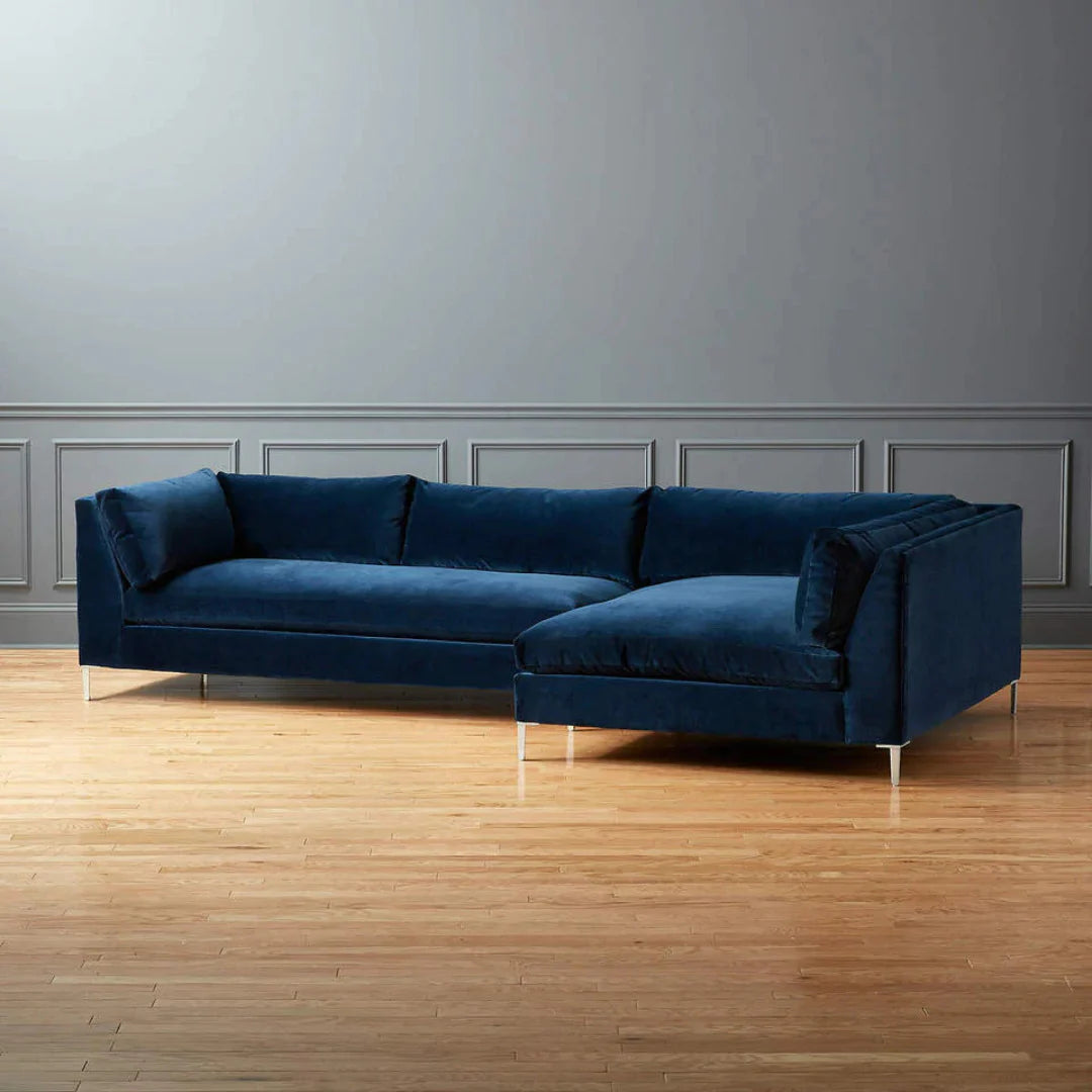 LUXE Zenith L-Shape Sofa